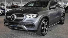 Metalliclack selenitgrau Gebraucht 2021 Mercedes GLE350 Coupé | 54.890 € (Superpreis)