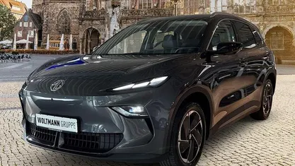 Gebraucht 2026 MG MGS5 EV Luxury SUV | 37.850 € (Fairer Preis)