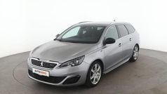 Grau Gebraucht 2015 Peugeot 308 GTi Kombi | 13.040 € (Fairer Preis)