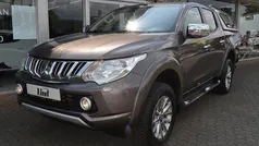 Granitbraun Gebraucht 2015 Mitsubishi L200 Plus Abholung | 21.900 € (Etwas zu teuer)