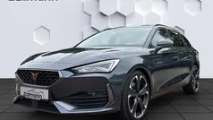 Silber Gebraucht 2022 Cupra Leon VZ Kombi | 29.477 € (Guter Preis)