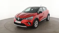 Rot Gebraucht 2021 Renault Captur Intens SUV | 18.250 € (Fairer Preis)