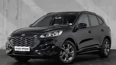 Agate black Gebraucht 2023 Ford Kuga ST-Line SUV | 27.300 € (Guter Preis)