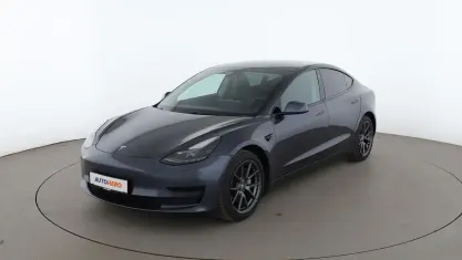Gebraucht Tesla Model 3 Standard Range Plus 208 kW (283 PS) 2021 Grau Limousine