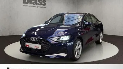Gebraucht 2025 Audi A3 Ambiente Limousine | 29.300 € (Guter Preis)