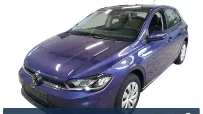 Occasion VW Polo Life 116 ch (85 kW) 2025 Violet Citadine