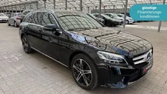 Gebraucht 2020 Mercedes C300e Avantgarde Kombi | 25.990 € (Fairer Preis)