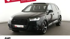 Gebraucht 2017 Audi SQ7 SUV | 49.995 € (Teuer)