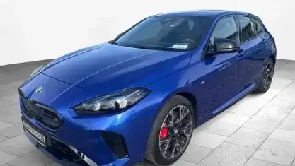 Brugt BMW M135 Sport Line 301 HK (221 kW) 2025 Blå Hatchback