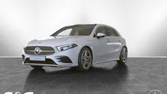 Gebraucht 2022 Mercedes A200 AMG Limousine | 28.890 € (Fairer Preis)
