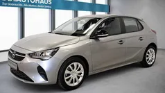 Silber Gebraucht 2022 Opel Corsa Edition Kleinwagen | 13.920 € (Superpreis)