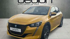Metfa faro gelb Gebraucht 2021 Peugeot e-208 Allure Kleinwagen | 15.880 € (Fairer Preis)