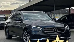 Gebraucht 2021 Mercedes E220 Avantgarde Kombi | 35.460 € (Fairer Preis)