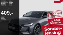 Chronosgrau metallic Gebraucht 2024 Audi A5 Ambiente Coupé | 58.840 € (Guter Preis)