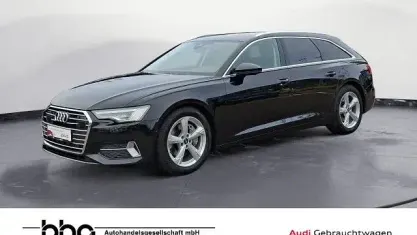Second-hand Audi A6 Sport 245 CP (180 kW) 2023 Negru Break