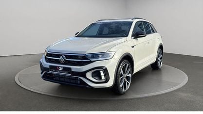 Ny VW T-Roc R-line 150 HK (110 kW) 2026 Grå SUV