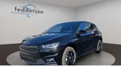 Gebraucht 2025 Skoda Fabia Monte Carlo Limousine | 23.889 € (Fairer Preis)