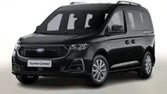Ink black metallic Neu 2025 Ford Tourneo Connect Titanium Van / Kleinbus | 34.405 € (Fairer Preis)