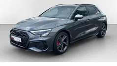 Grau Gebraucht 2023 Audi S3 S-Line Limousine | 45.290 € (Fairer Preis)