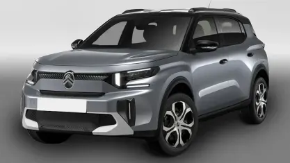 Neu Citroën C3 Aircross 101 PS (74 kW) 2026 Grau SUV