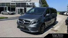 Gebraucht 2023 Mercedes V300 AMG Van / Kleinbus | 69.850 € (Fairer Preis)
