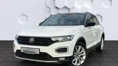 Weiss Gebraucht 2022 VW T-Roc Sportline SUV | 22.635 € (Guter Preis)