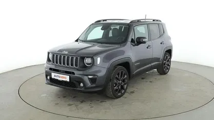 Gebraucht Jeep Renegade Longitude 129 PS (94 kW) 2024 Grau SUV