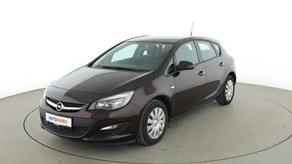 Gebraucht Opel Astra Selection 140 PS (102 kW) 2015 Braun Limousine