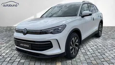Weiß Neu 2024 VW Tiguan Advance SUV | 41.470 € (Superpreis)