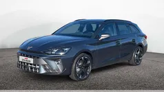 Grau Gebraucht 2025 Cupra Leon Kombi | 32.745 € (Guter Preis)