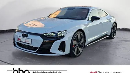 Gebraucht Audi e-tron GT quattro Ambiente 439 kW (598 PS) 2022 Grau Limousine
