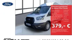 Weiss Neu 2025 Ford Transit Trend Van | 40.950 € (Teuer)