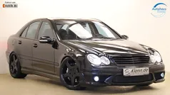 Gebraucht 2005 Mercedes C55 AMG Limousine | 74.999 €