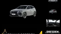 Shadow grey / abyss black / so Neu 2025 Hyundai Tucson SUV | 37.480 € (Fairer Preis)