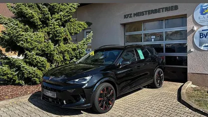 Neu Cupra Formentor VZ 333 PS (244 kW) 2025 0e midnight schwarz metallic SUV