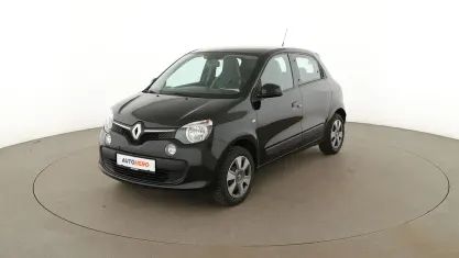 Używany Renault Twingo Experience 69 KM (50 kW) 2017 Czarny Hatchback