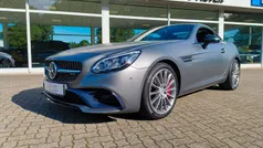 Gebraucht 2018 Mercedes SLC43 AMG AMG Coupé | 43.900 € (Fairer Preis)