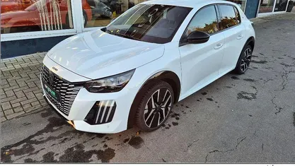 Gebraucht Peugeot 208 GT 101 PS (74 kW) 2024 Kleinwagen