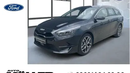 Gebraucht Kia Ceed Sportswagon Spirit 140 PS (102 kW) 2025 Schwarz Kombi