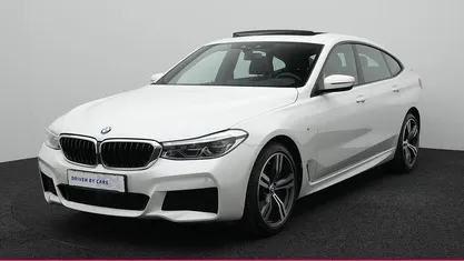 Gebraucht BMW 630 M Sport 258 PS (189 kW) 2020 Coupé