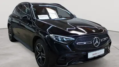 Gebraucht Mercedes GLC220 Advanced 197 PS (144 kW) 2023 Schwarz SUV