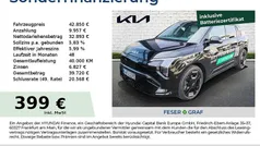 Gebraucht 2025 Kia EV3 GT-Line SUV | 42.850 € (Fairer Preis)