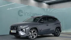 Grau Neu 2024 Hyundai Tucson N Line SUV | 36.120 € (Fairer Preis)