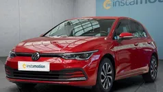 Rot Gebraucht 2022 VW Golf VIII Kleinwagen | 20.899 € (Guter Preis)