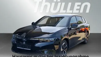 Neu Opel Astra 145 PS (106 kW) 2026 Schwarz Kombi