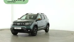 Grün Gebraucht 2024 Dacia Duster Extreme SUV | 23.990 € (Fairer Preis)
