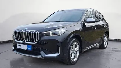 Gebraucht BMW X1 Luxury Line 150 PS (110 kW) 2022 Schwarz SUV