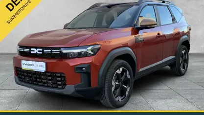 Neu Dacia Bigster Extreme 140 PS (102 kW) 2025 Braun SUV