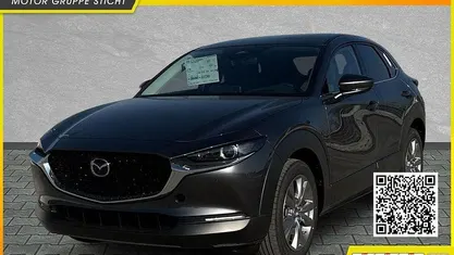 Neu Mazda CX-30 Center-Line 140 PS (102 kW) 2026 Machine grey SUV