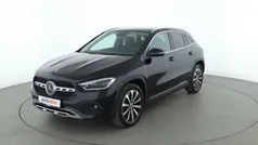 Schwarz Gebraucht 2022 Mercedes GLA250 Progressive SUV | 33.790 € (Fairer Preis)